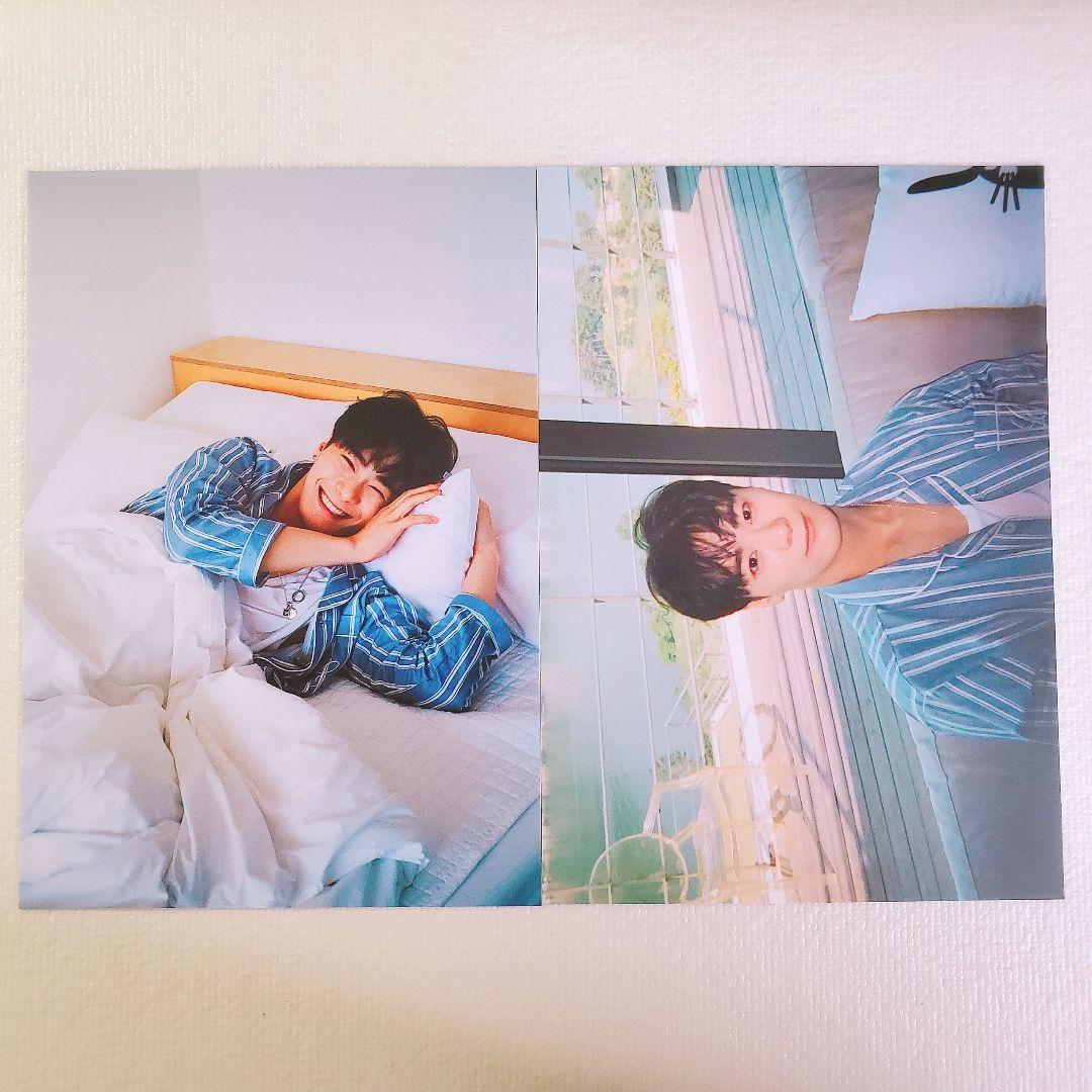 ASTRO Ordinary holiday ポストカード ムンビン ASTRO ムンビン www