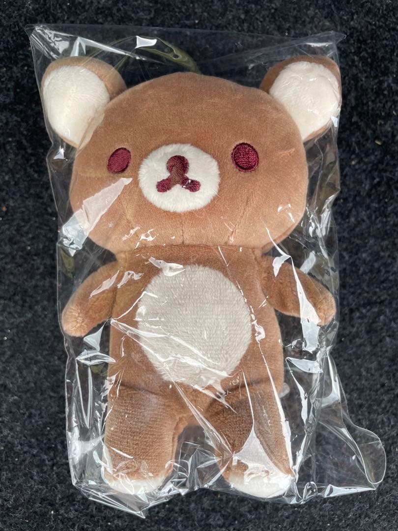 限定 リラックマ20周年 Colors あま〜いあずきほうじ茶ラテ