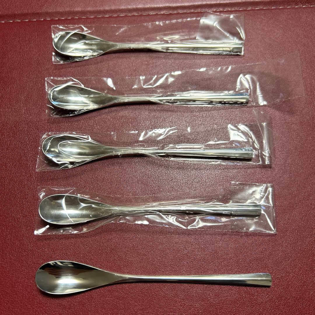 Martian Original Collection スプーン 5本セット - メルカリ