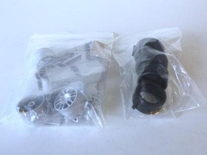 特価 Model Factory HIRO (1/20) トヨタ TS020