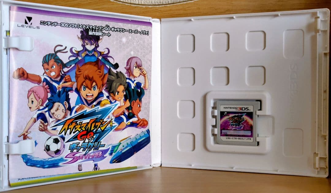 66%off イナズマイレブンGO ギャラクシー スーパーノヴァ EI7683386965