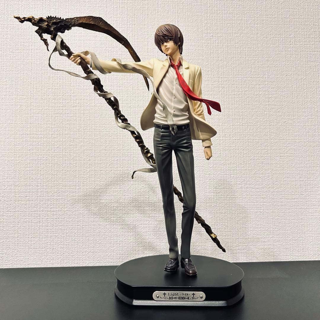 グリフォンエンタープライズ DEATH NOTE 夜神月 デスノート 美品一部難