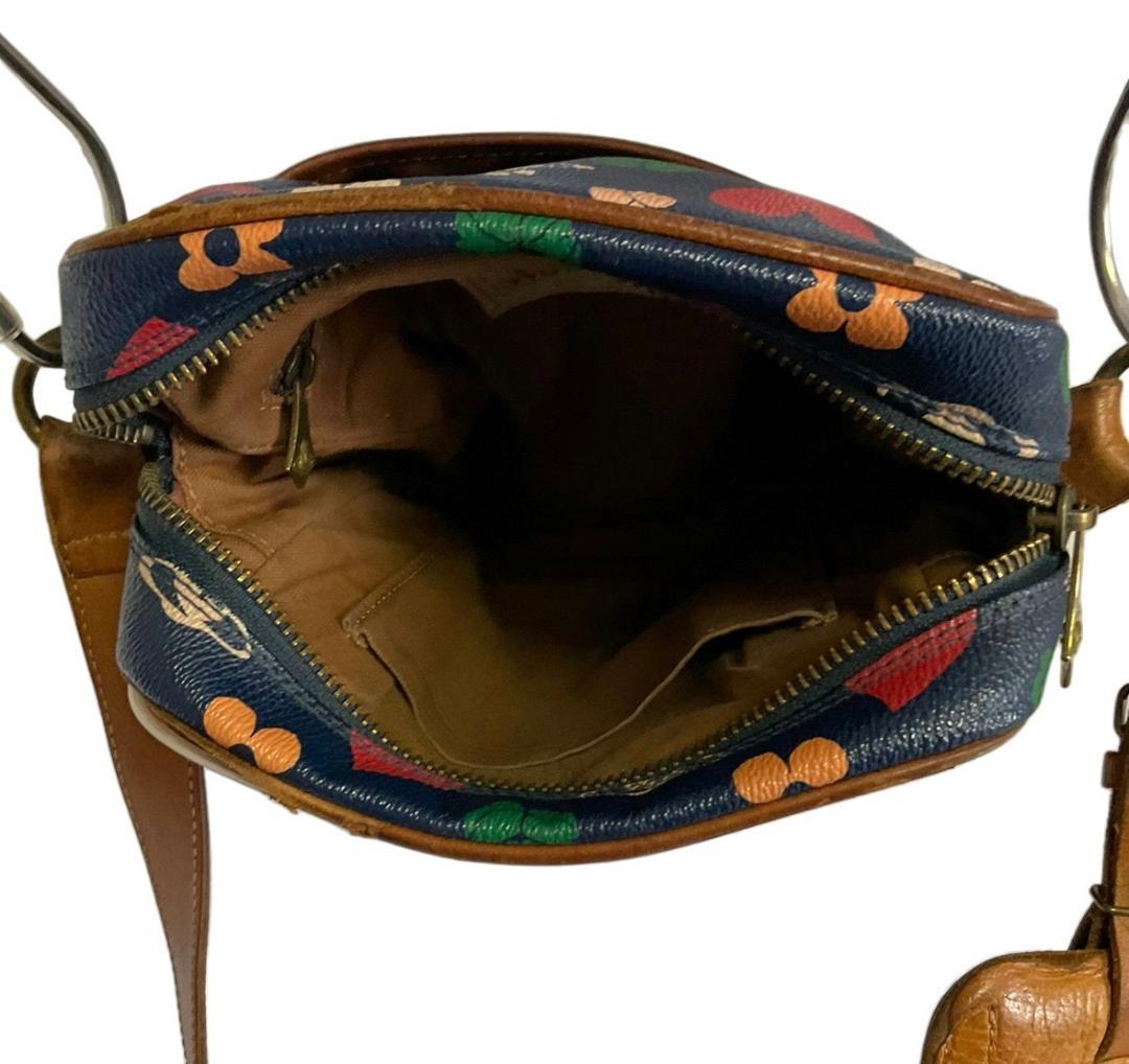 Vivienne Westwood ショルダーバッグ ペイガンモノグラム柄 廃盤