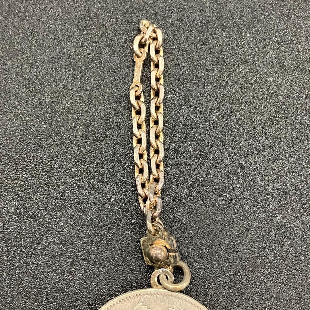 希少品】Eloi エロア コインナイフ 銀貨 5フラン 箱 タグ付 01