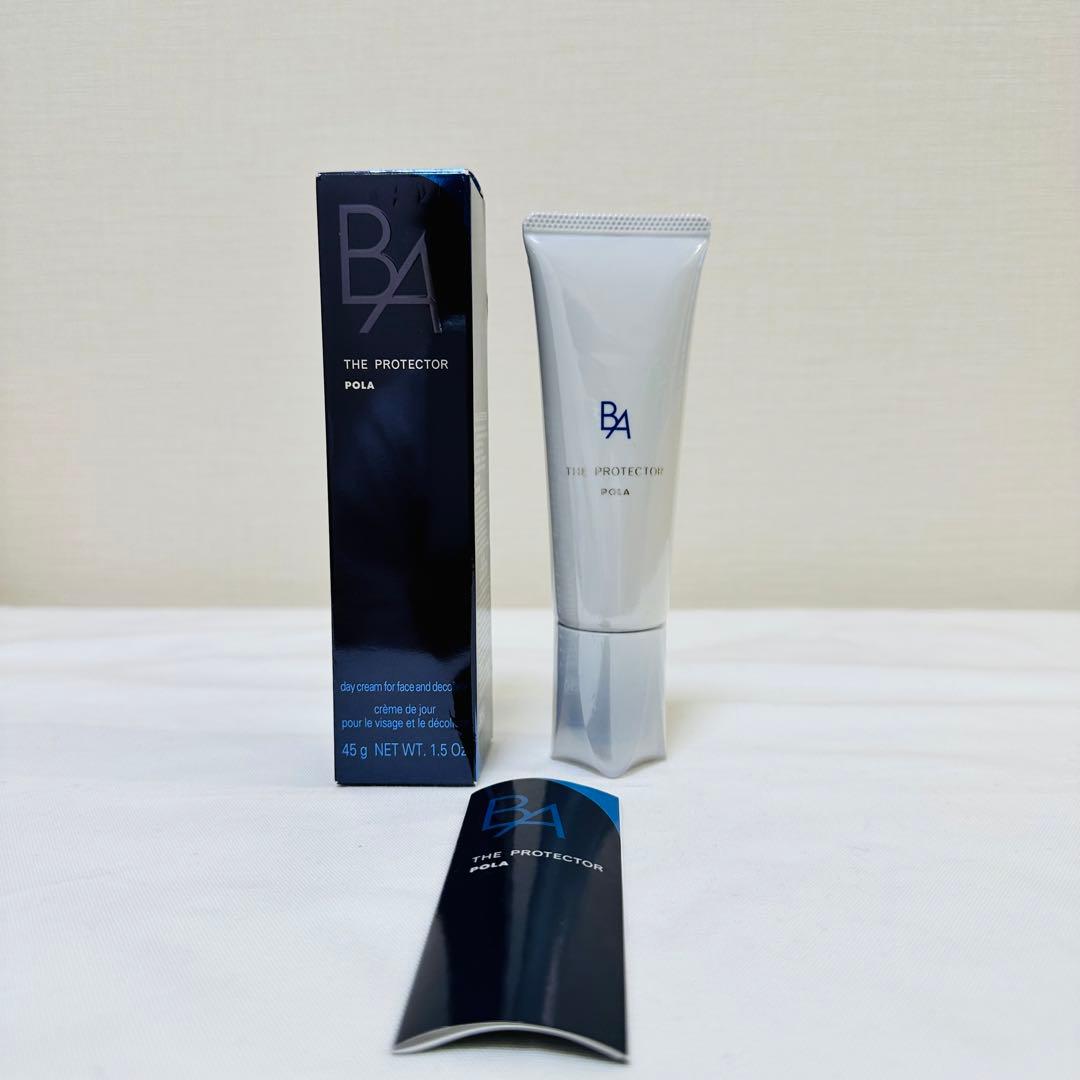 新品　POLA ポーラ B.A ザ　プロテクター S 日焼け止め　45g B.A / B.A ザ プロテクターSの公式商品情報｜美容・化粧品情報はアット