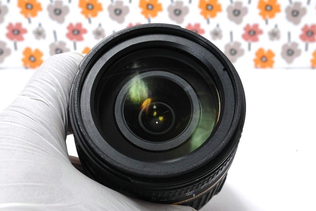 返品保証】ニコンFマウント❤18-250mm ❤️高倍率望遠レンズ