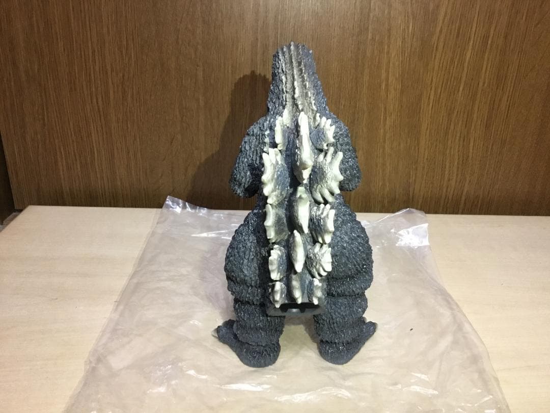 地球防衛軍秘密基地本部 東宝怪獣コレクション ゴジラ1991