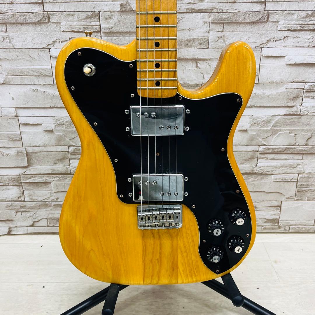 楽天市場】Fender roje ロジェ TELECASTER DELUXE テレキャスター