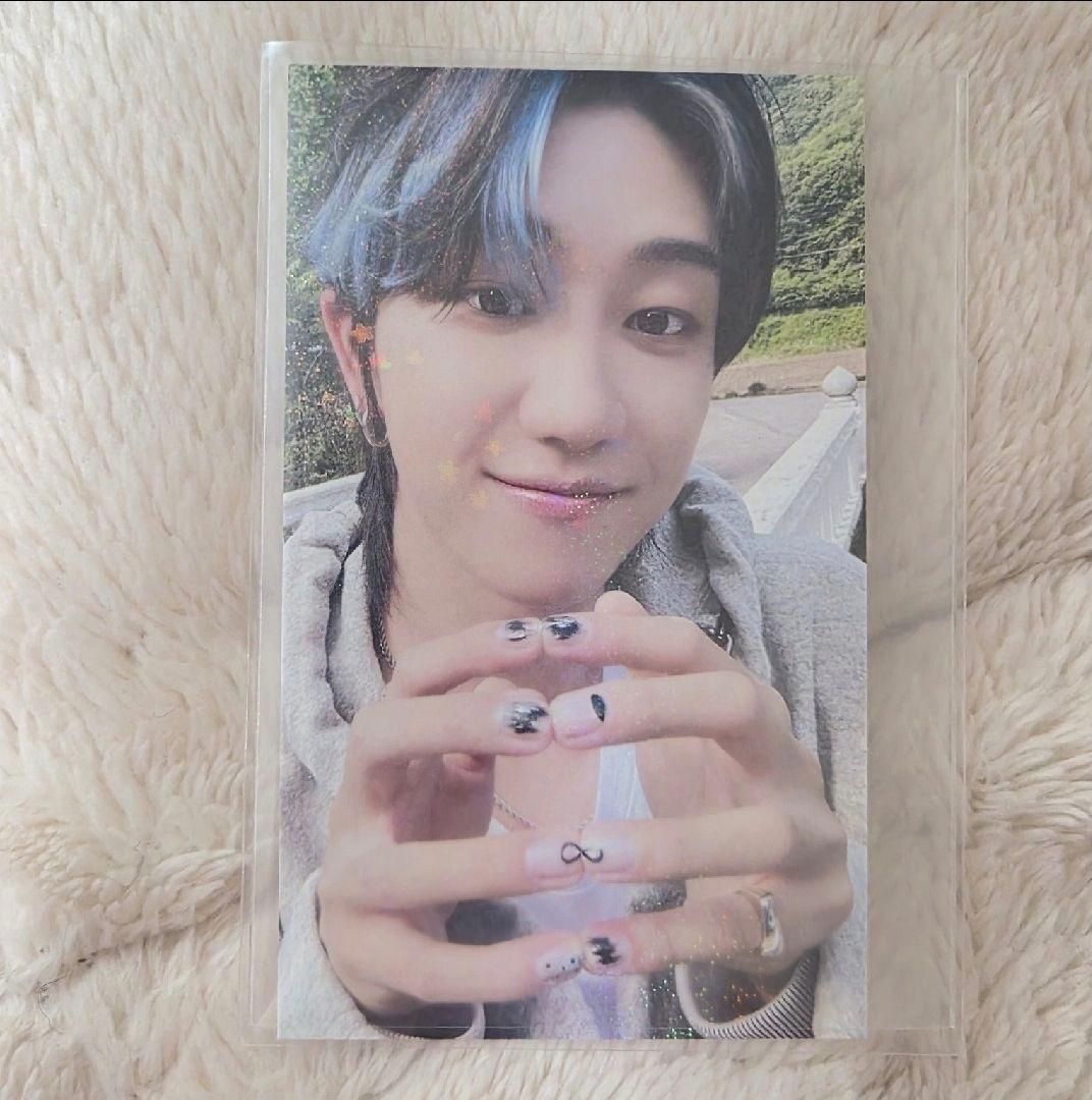 straykids スキズ スンミン GO生 中華 WITHFANS トレカ