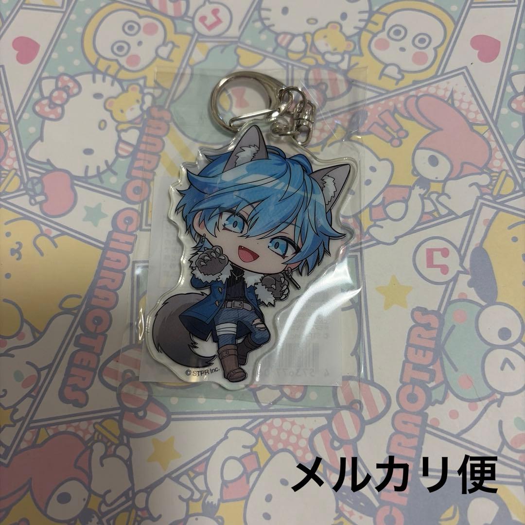 めておら らぴす Lapis 2025 ハロウィン アクキー アクリルキーホルダ