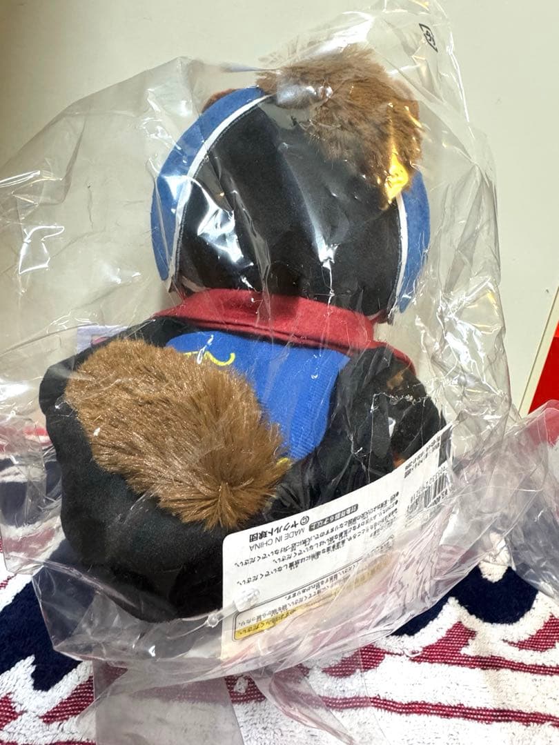 お座りつば九郎 午 Ver. 2026年 午年 干支 ぬいぐるみ つば九郎 馬