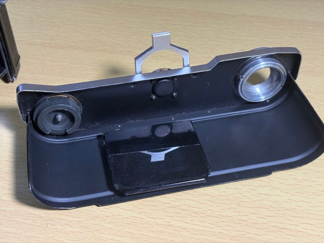 ジャンク ソ連製 レニングラード + ジュピター 50mm F2 - メルカリ