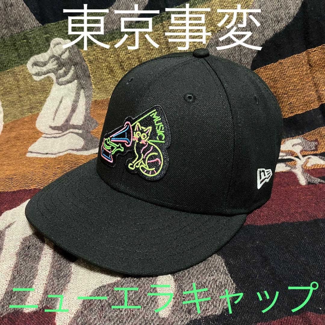 東京事変 椎名林檎 野球帽 キャップ 帽子 ニューエラ - メルカリ
