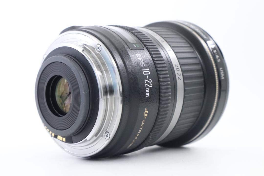 【美品】Canon EF-S 10-22mm f/3.5-4.5 USM #c7