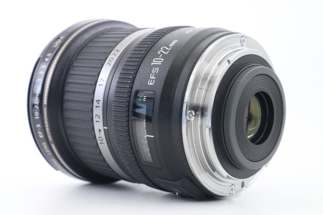 【美品】Canon EF-S 10-22mm f/3.5-4.5 USM #c7