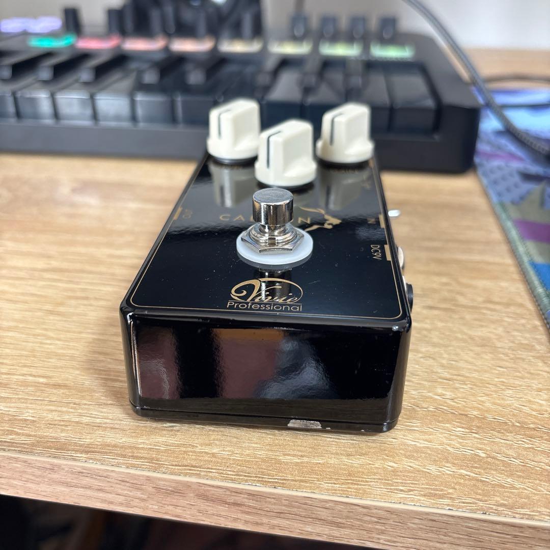 Vivie(ビビー) / CALLION ギターエフェクター オーバードライブ - メルカリ