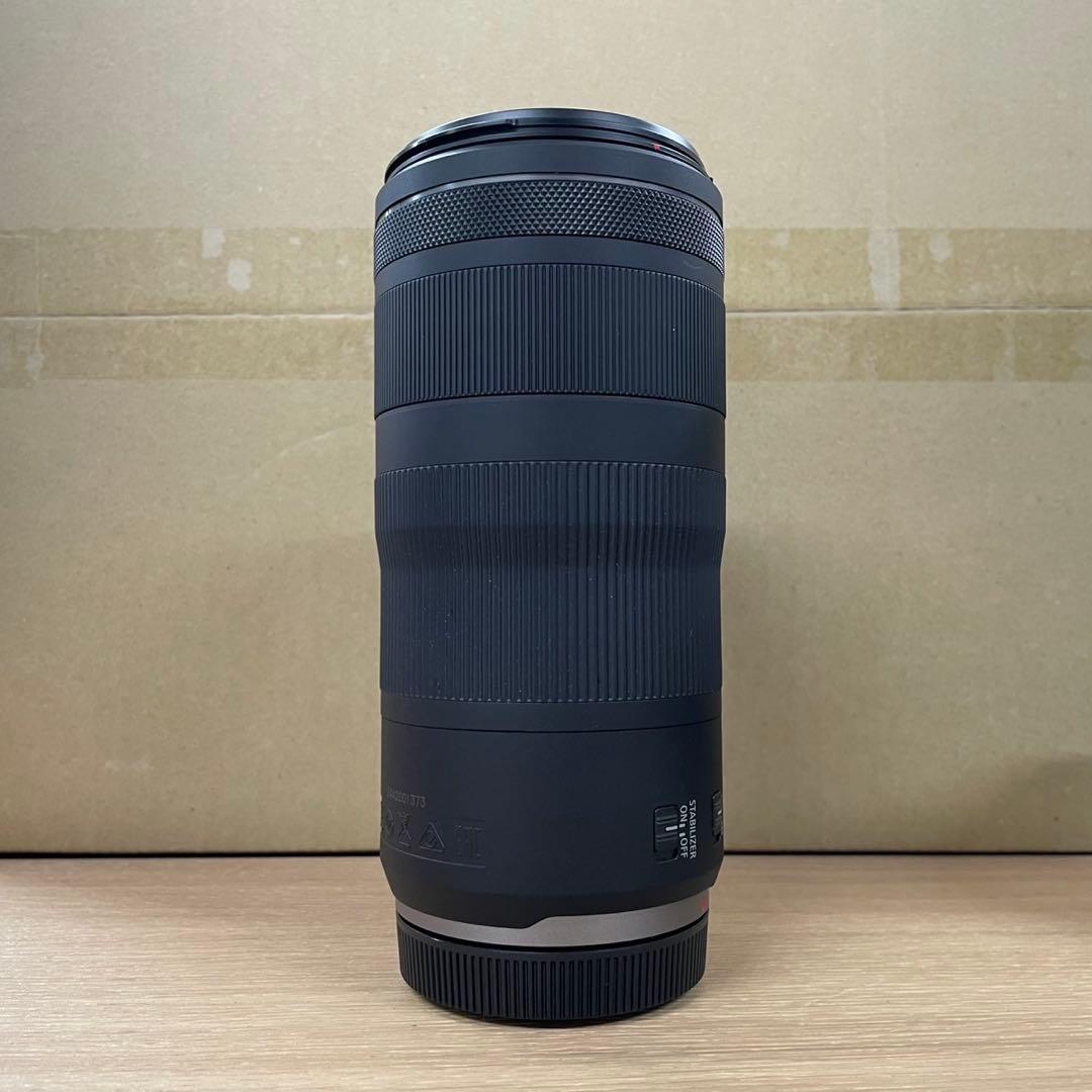 レンズ(ズーム) Canon RF100-400mm F5.6-8 IS USM WW9387