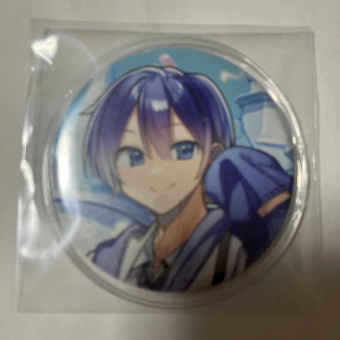 めろんぱーかー めろぱか サムライ翔さんの初ライブグッツ アクキー 缶