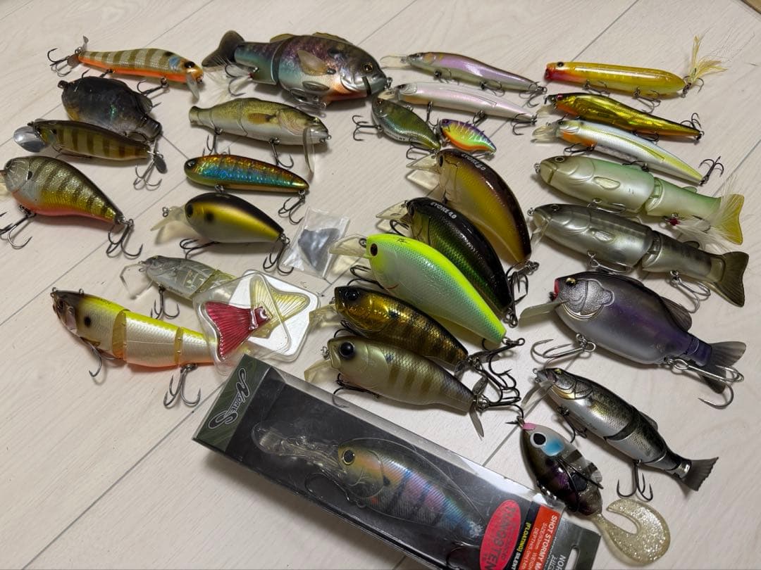 バスフィッシング　プラグ　EVOKE4.0他 EVOKE 4.0 | deps OFFICIAL HP | デプス 公式HP