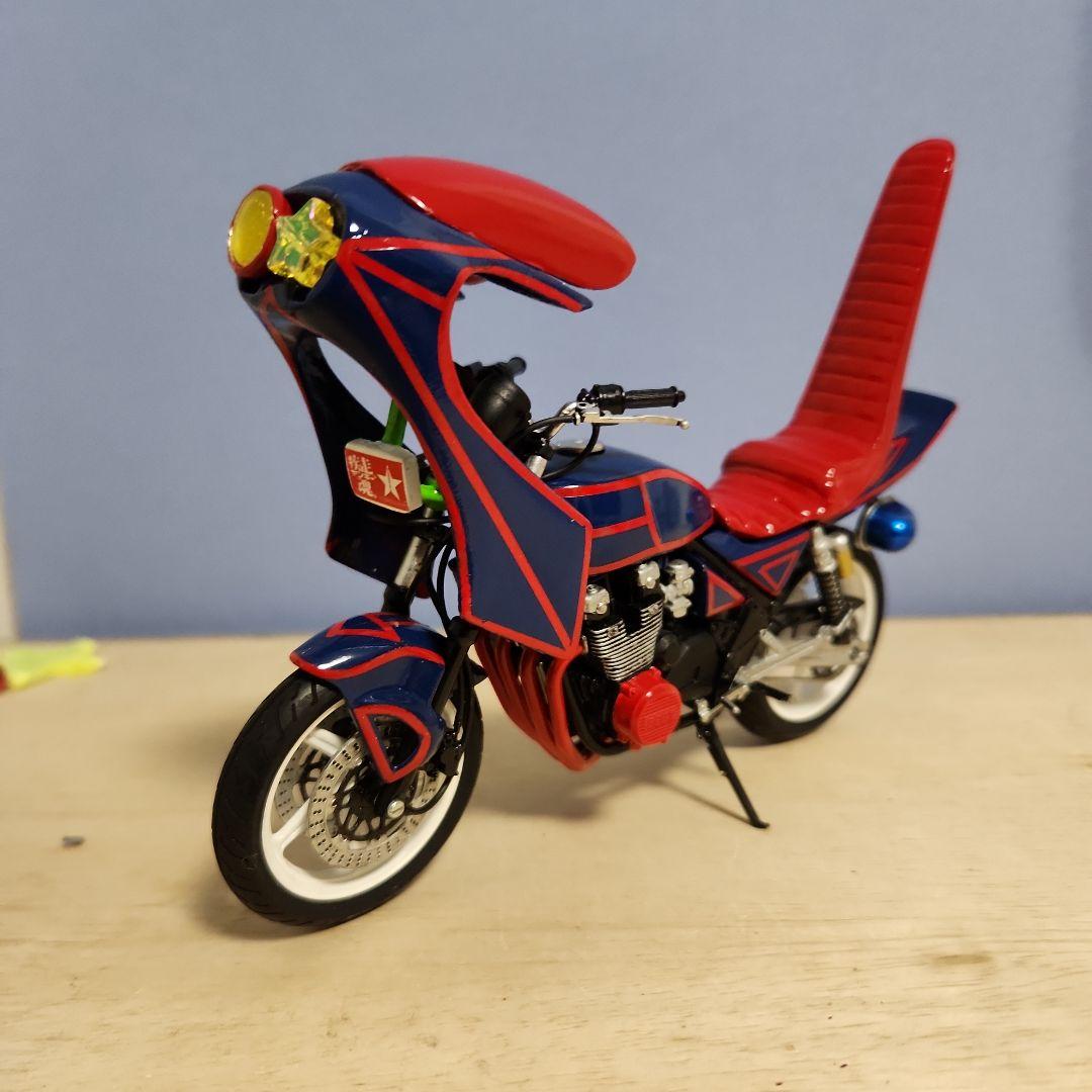 ゼファー完成品 俺のマシンプラモデル - メルカリ