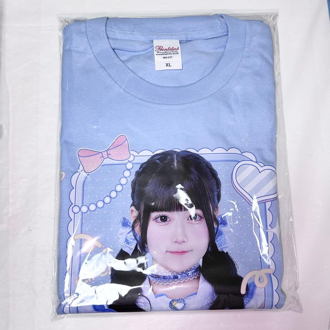虹羽みに iLiFE! 武道館 ONELiFE!くじ A賞 実写Tシャツ - メルカリ