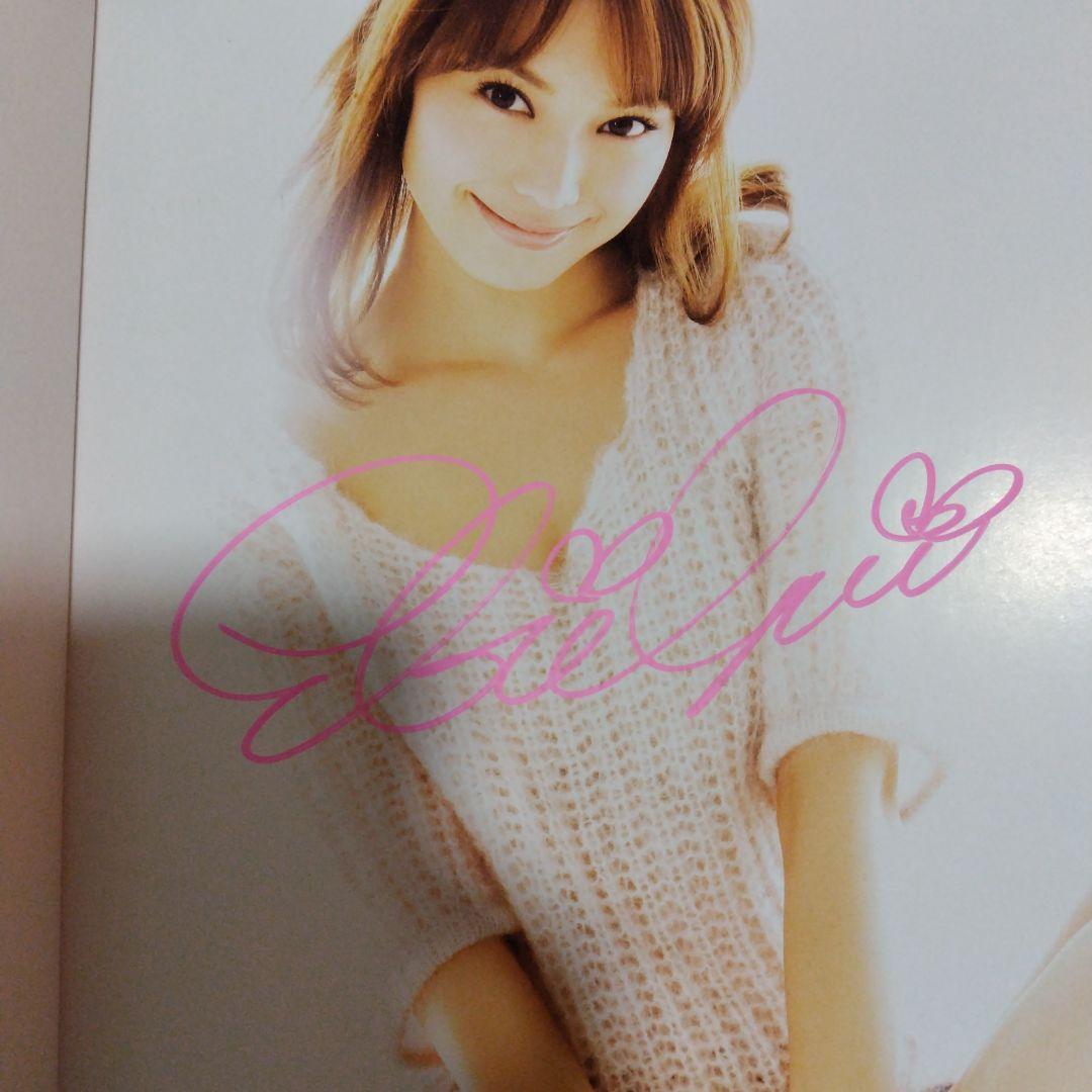 蛯原友里 カレンダー・写真集・冊子・ゼクシィDVDセット CanCam - メルカリ