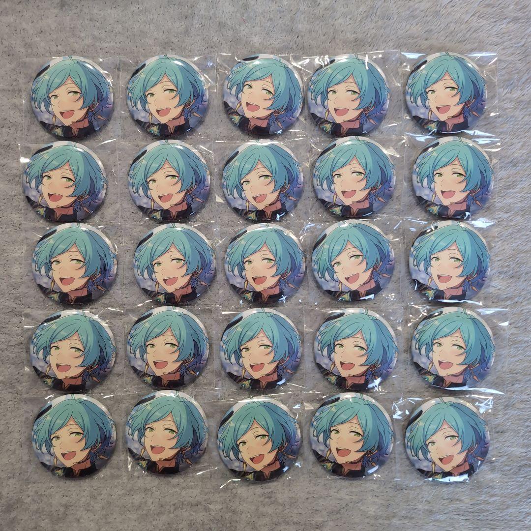 あんスタ イベコレ 深海奏汰 缶バッジ オルタード fine-O 25点 - メルカリ