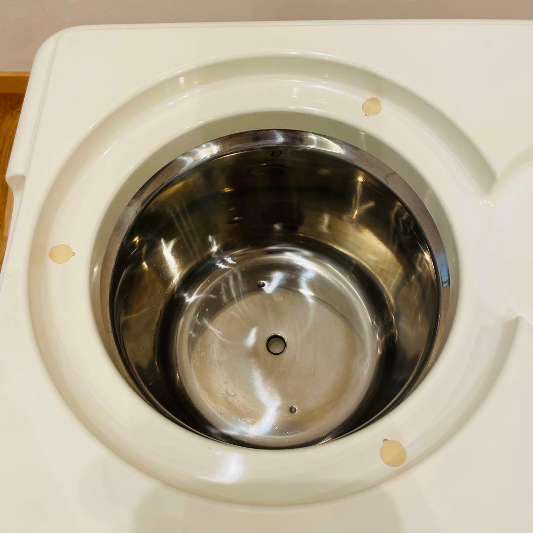 希少 絶盤 廃盤 ホシザキ アイスクリーマー HIC-10B ヴィンテージ