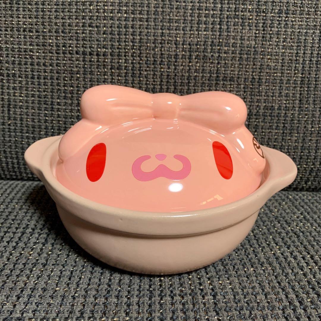新品 未使用 汎用うさぎ 土鍋 ピンク 1人用 ウサギ 鍋 CGP-356 - メルカリ