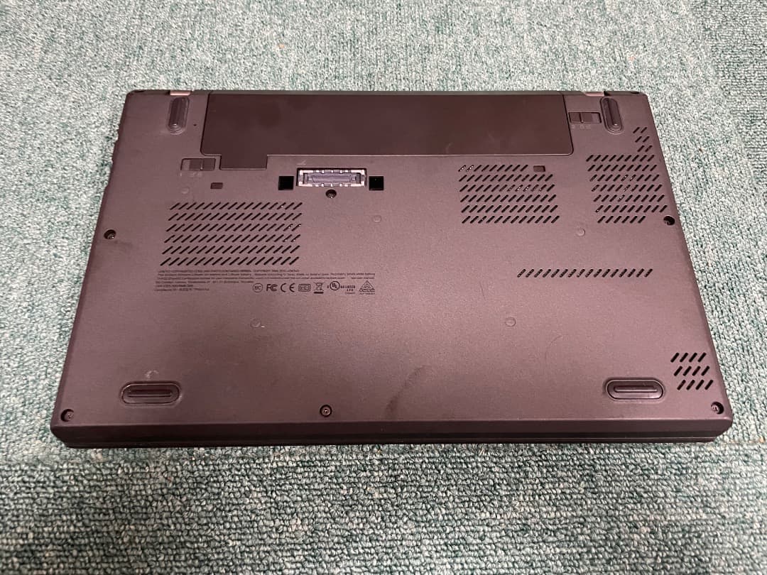 F*F様 ThinkPad X260 Signature Edition 本体