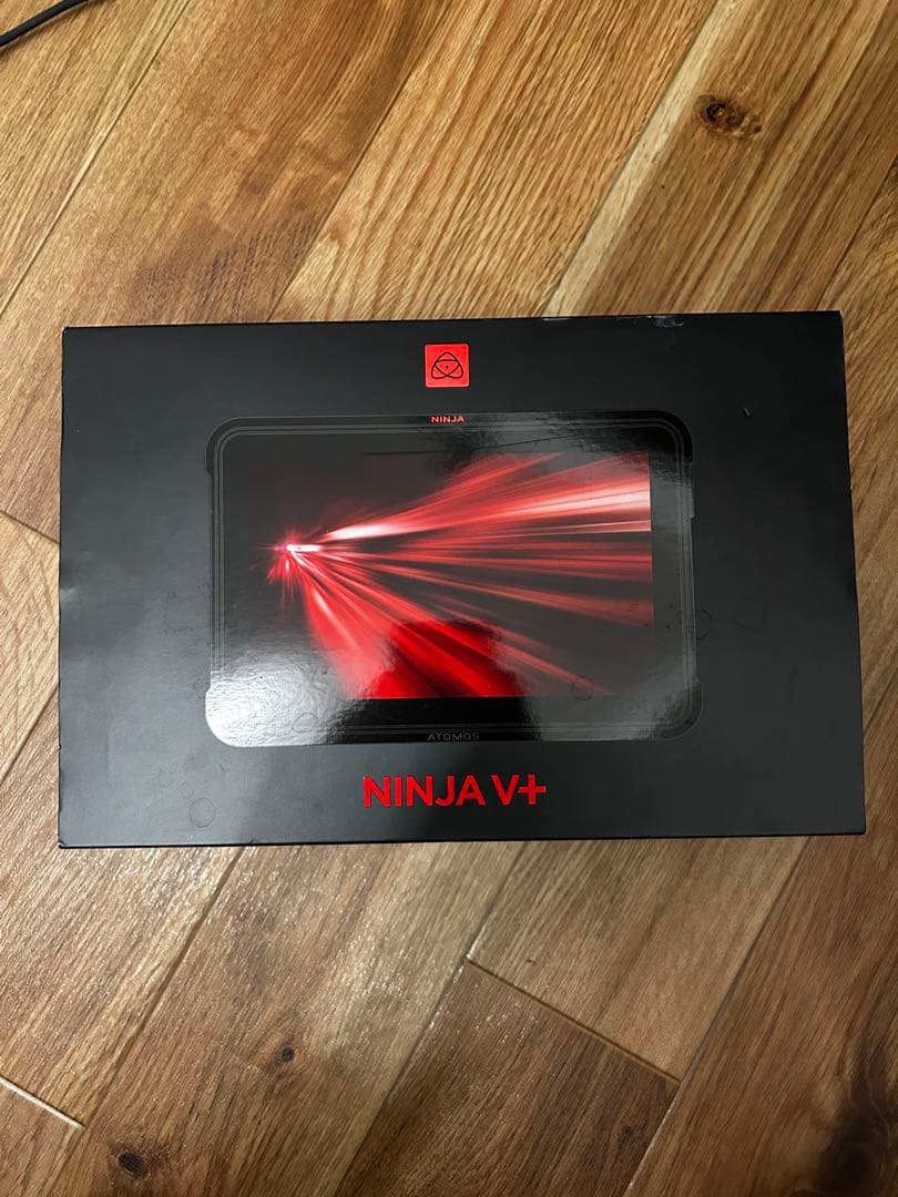 ビデオカメラ ATOMOS NINJA V + Atomos Ninja V 5.2