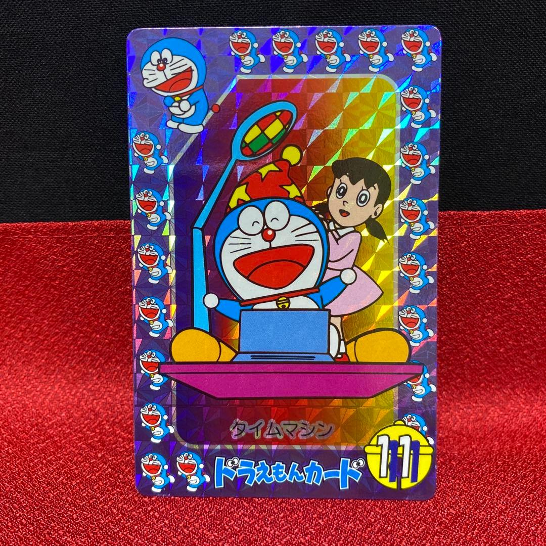 バンダイ バンプレスト ドラえもんカード キラキラ まとめ売り - メルカリ