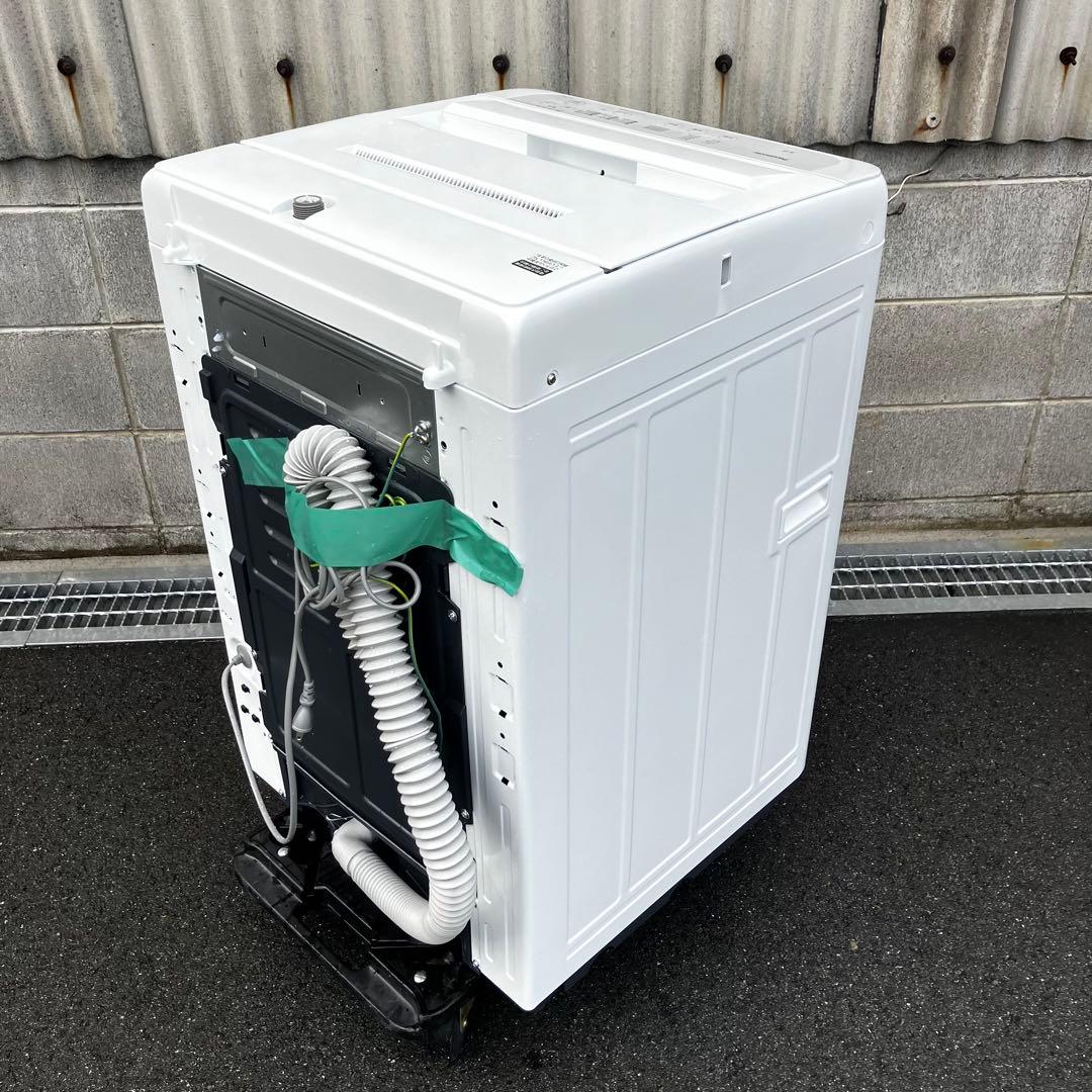 Panasonic 縦型洗濯機 NA-F5B3 5.0kg 2025年製 - メルカリ