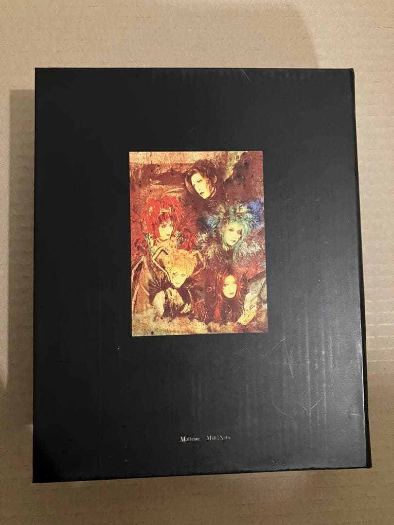 邦楽 MALICE MIZER La Collection \"merveilles\"