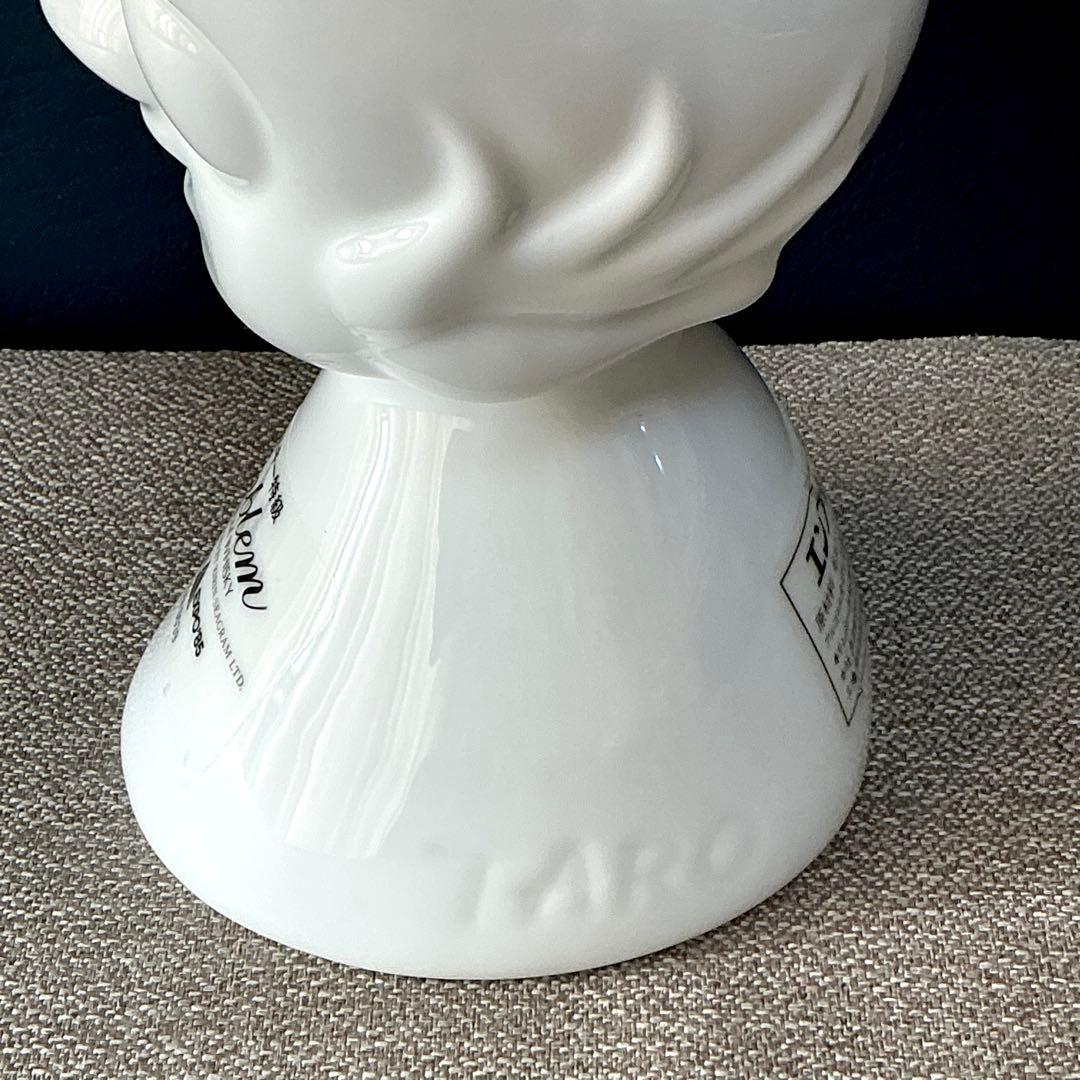 岡本太郎 人間ボトル ウィスキー&ブランデー つくば博85 限定ボトル 未