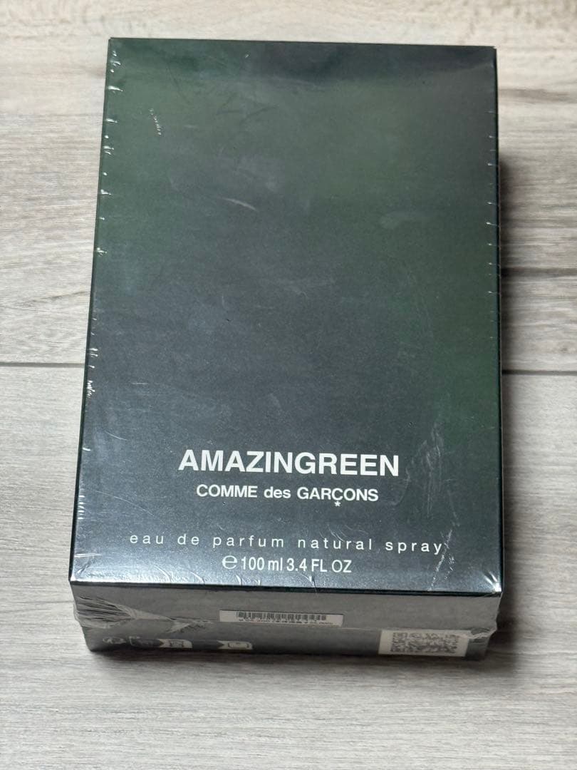 新品 COMME des GARCONS 香水 AMAZINGREEN COMME des GARCONS parfums AMAZINGREEN EAU DE PARFUM – NCNR ONLINE