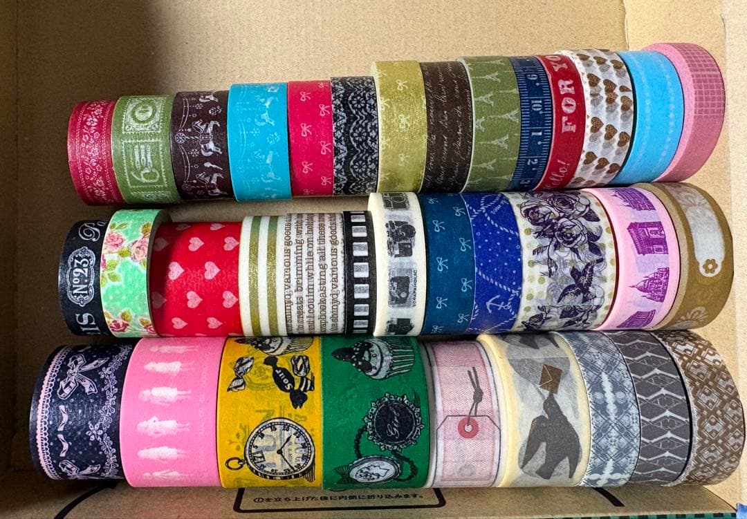 マークス マスキングテープ まとめ売り - メルカリ