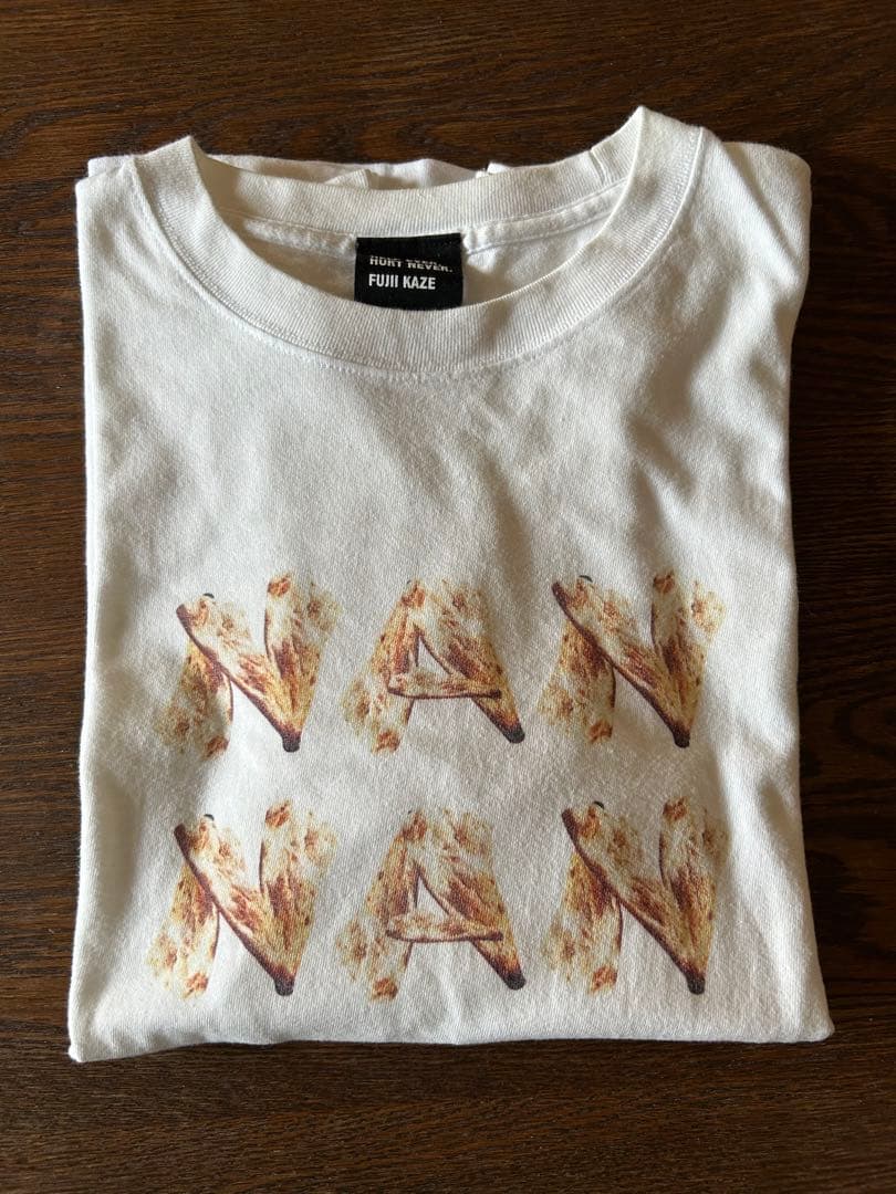 何でナンで何なんなん？Tシャツ 藤井風初期グッズ 何なんTシャツ