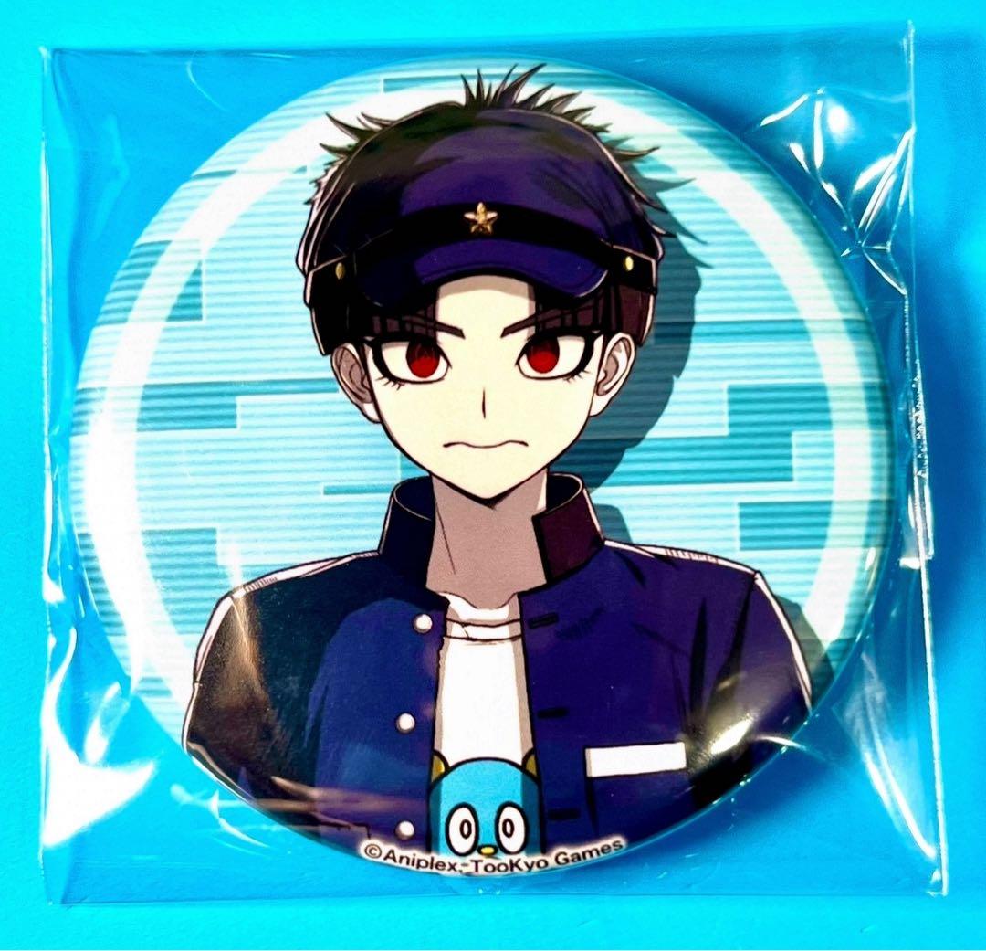 HUNDRED LINE ハンドレッドライン 特典 缶バッジ 丸子楽 H150 - メルカリ