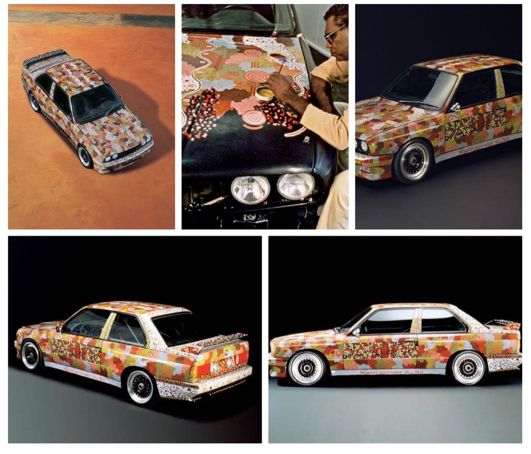 1/18 Art Car Museum Edition BMW M3 ミニカー - メルカリ