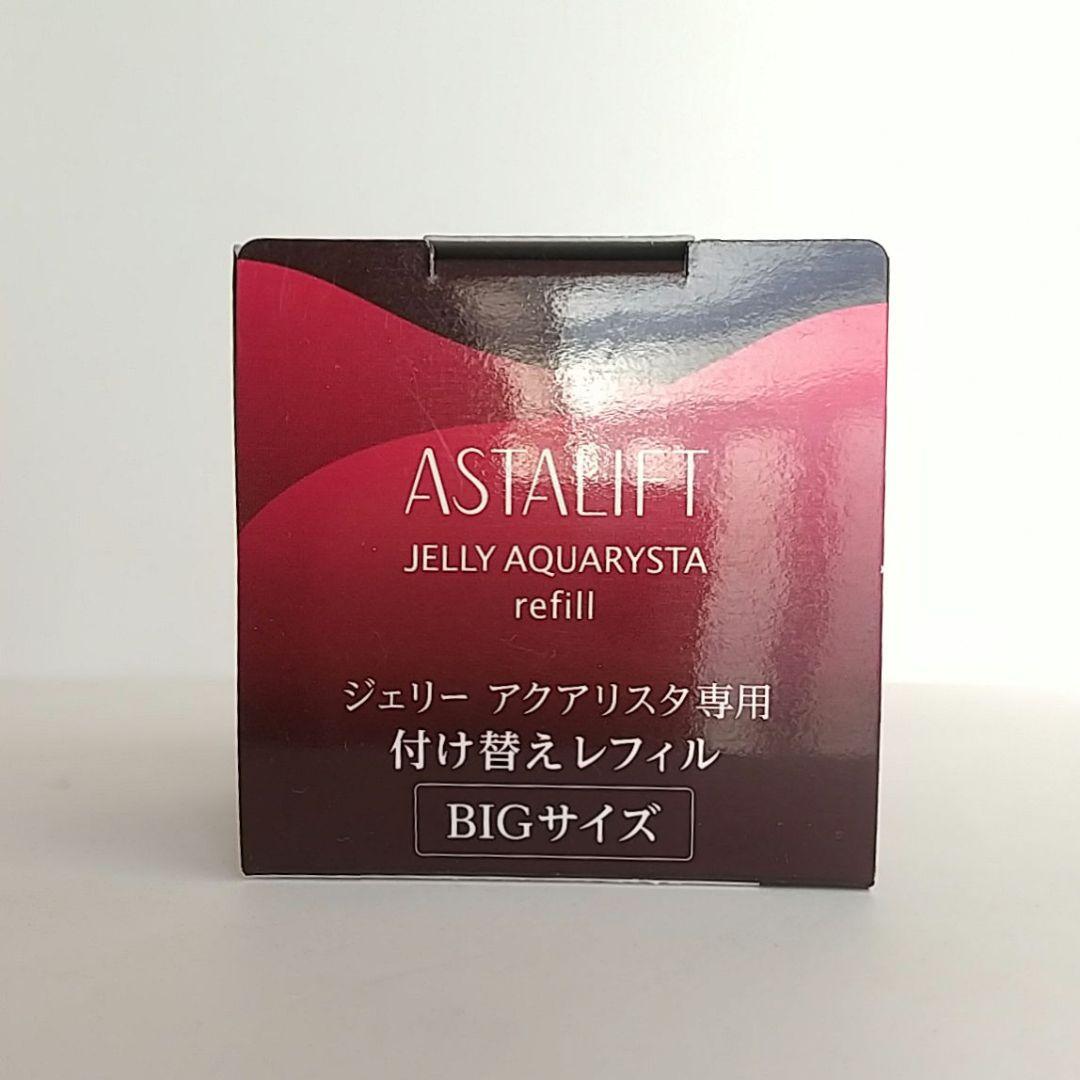 ASTALIFT ジェリー アクアリスタ BIGサイズ 付け替え用レフィル 楽天市場】【国内正規品・全国送料無料】富士フイルム アスタリフト