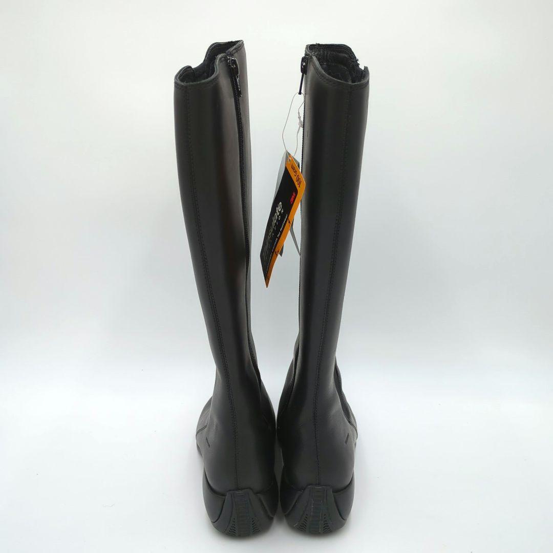 極美品 新品・未使用品 メレル ウォータープルーフ ロングブーツ