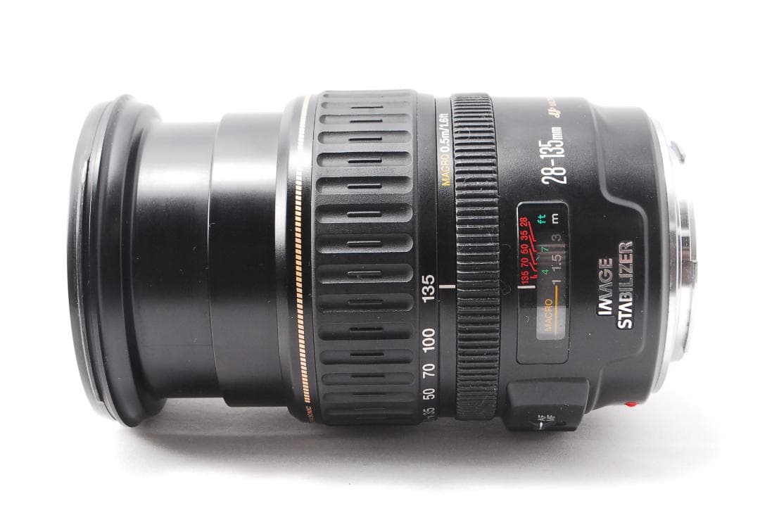 ✨美品✨万能レンズ✨Canon EF 28-135mm F3.5-5.6 IS