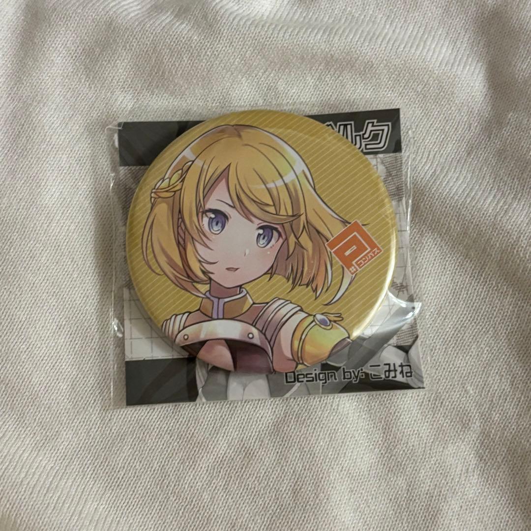 コンパス 非売品 缶バッジ スペシャルセット バラ売り可 - メルカリ