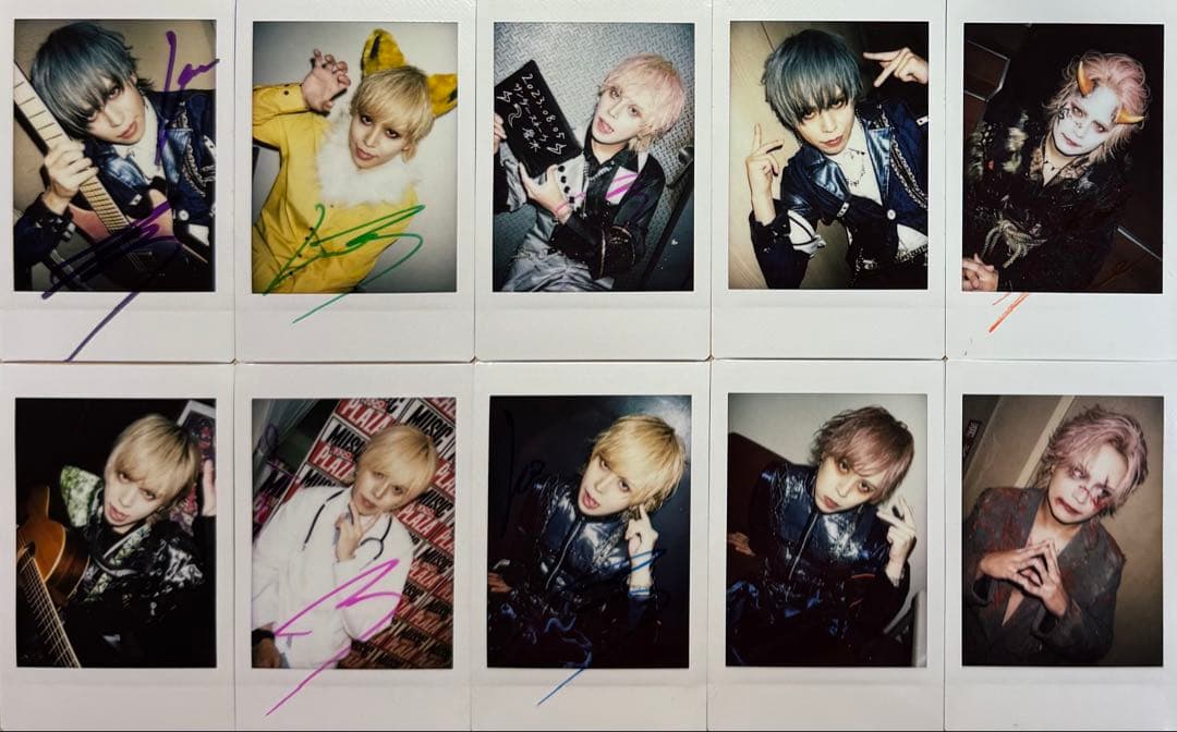 零[Hz] Leoさんチェキ 50枚 零[Hz] Leoさんチェキ 50枚