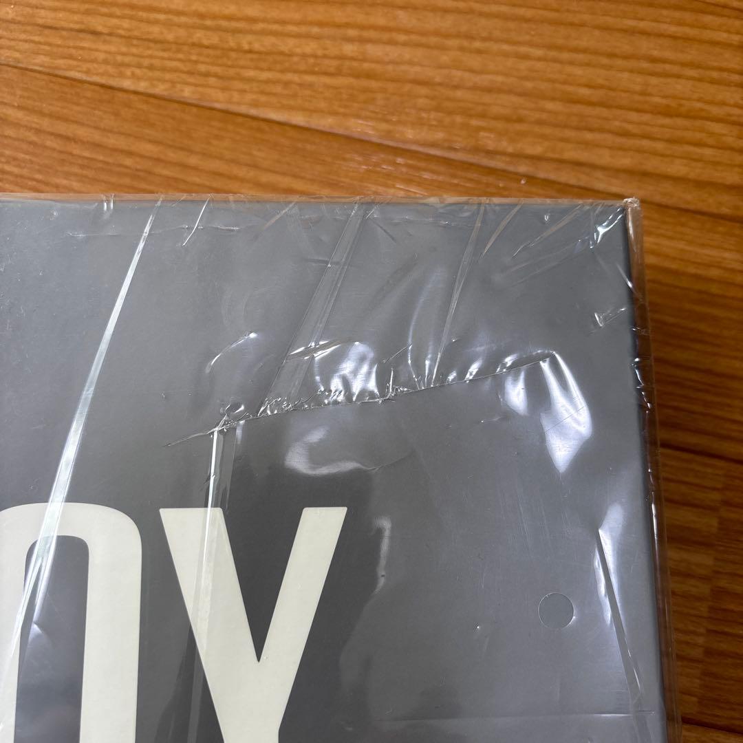 \\"J.BOY\\"30th Anniversary Box 新品未開封