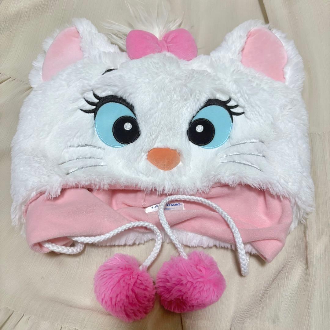 ディズニー マリーちゃん ファンキャップ おしゃれキャット - メルカリ