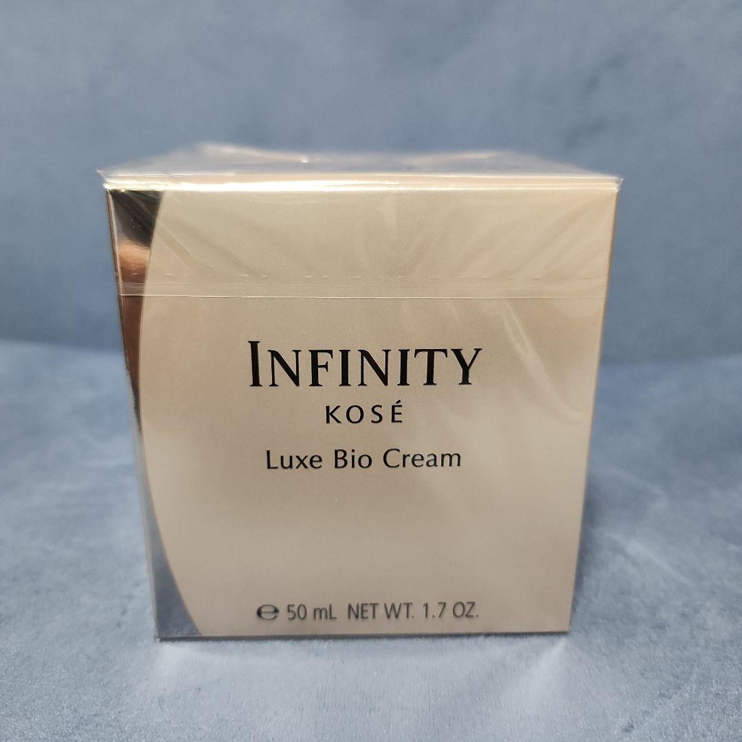 KOSÉ インフィニティリュクスバイオクリーム50g本体イオン限定未開封コーセー INFINITY(インフィニティ) リュクスバイオ クリーム 50g コーセー