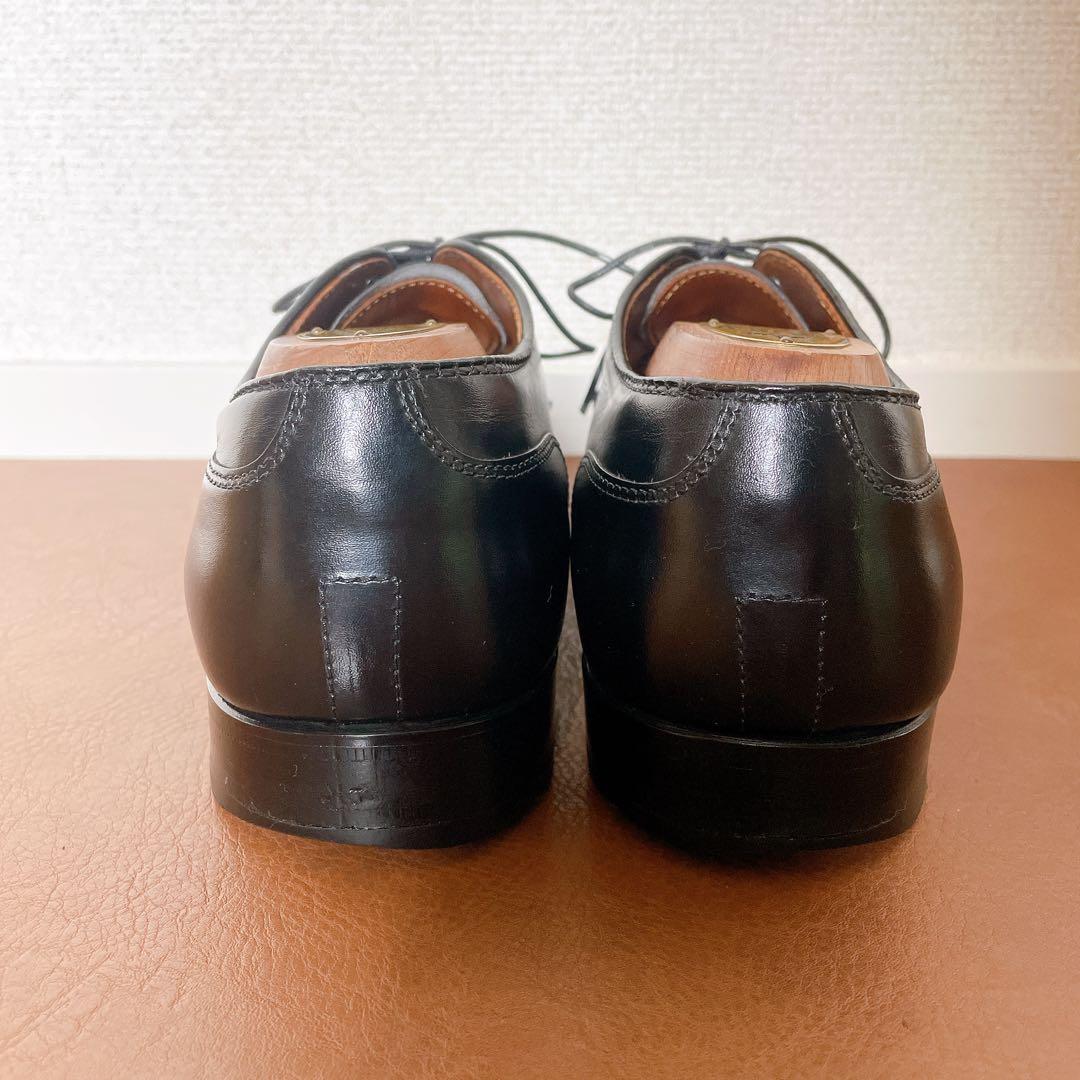 SEKAIMEN - Alden オールデン 961 アバディーンラスト 8E カーフ ブラック