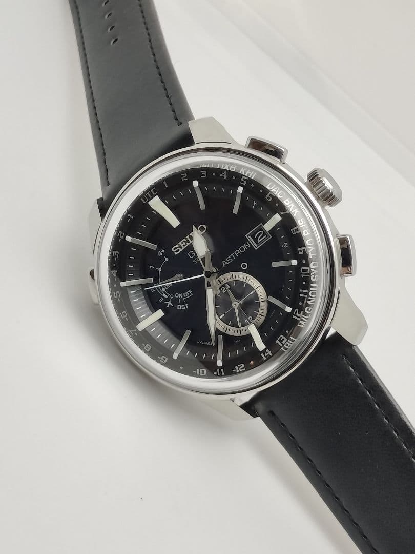 ベルト新品 セイコー アストロン GPSソーラー 7X52-0AK0 GPS - メルカリ